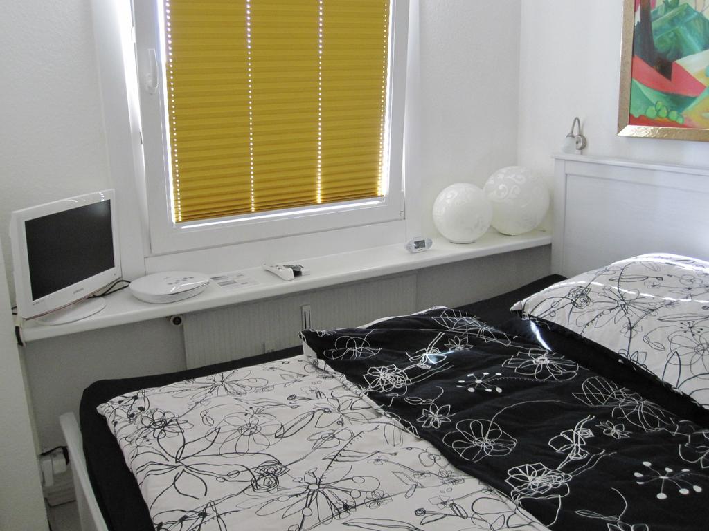 Apartamento Smucke Stuuv I Glücksburg Habitación foto